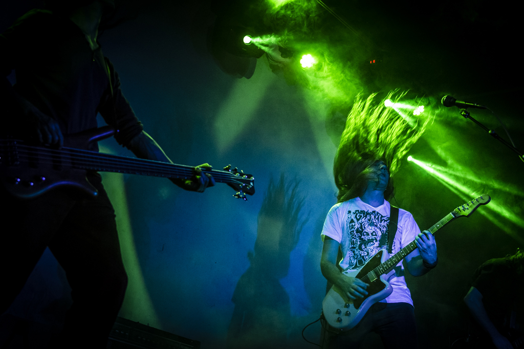 Alcest + Hexvessel + The Fauns @ Hard Club